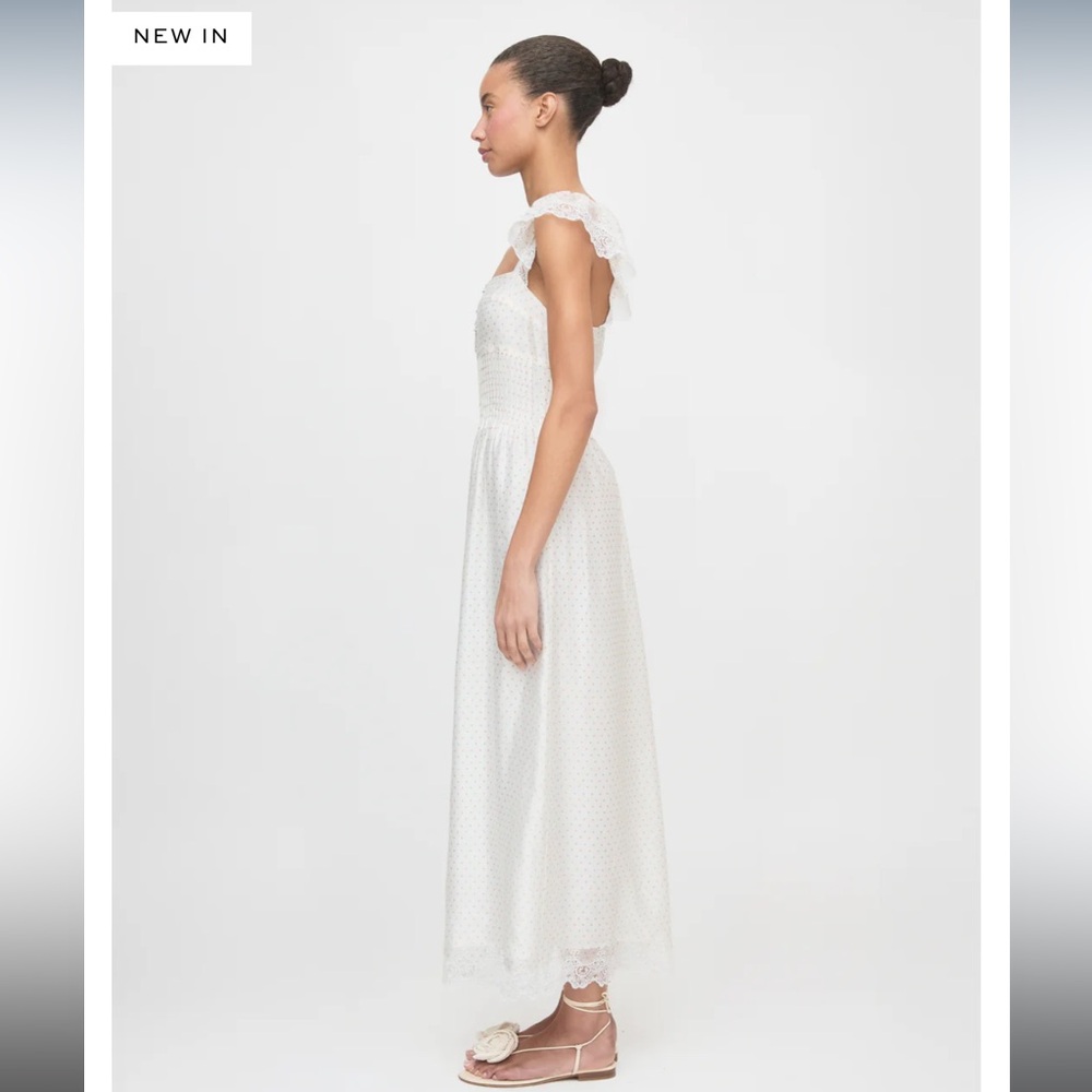 NWT Hill House Beckham dress in Medium - Picture 3 of 4